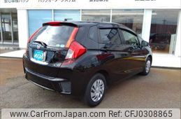 honda fit 2014 TE5607