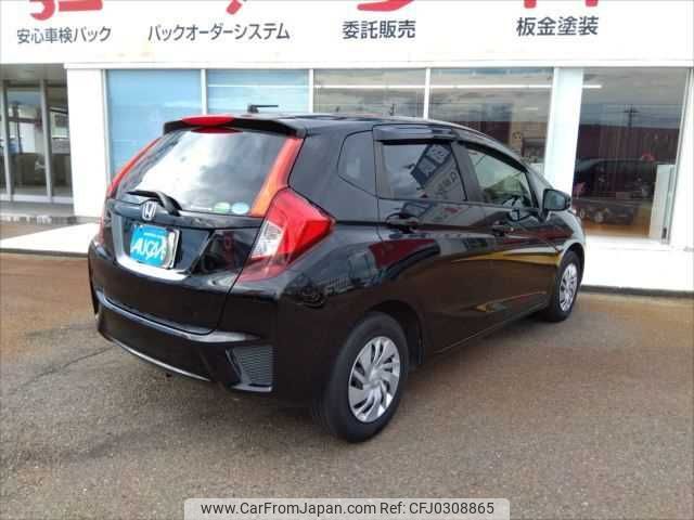 honda fit 2014 TE5607 image 1