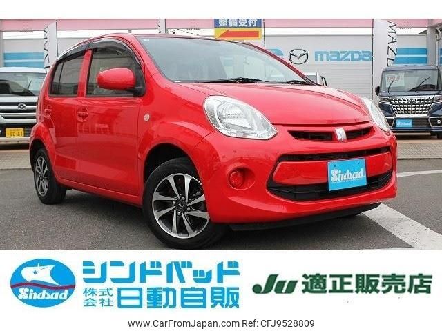 toyota passo 2014 -TOYOTA 【名変中 】--Passo KGC30--0197374---TOYOTA 【名変中 】--Passo KGC30--0197374- image 1