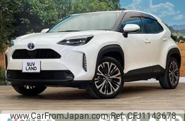 toyota yaris-cross 2021 -TOYOTA--Yaris Cross 6AA-MXPJ15--MXPJ15-3007313---TOYOTA--Yaris Cross 6AA-MXPJ15--MXPJ15-3007313-