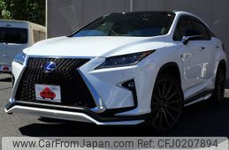 lexus rx 2016 -LEXUS--Lexus RX DAA-GYL25W--GYL25-0009587---LEXUS--Lexus RX DAA-GYL25W--GYL25-0009587-