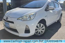 toyota aqua 2012 -TOYOTA--AQUA DAA-NHP10--NHP10-2103827---TOYOTA--AQUA DAA-NHP10--NHP10-2103827-