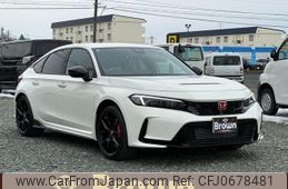 honda civic 2025 -HONDA 【名変中 】--Civic FL5--1203172---HONDA 【名変中 】--Civic FL5--1203172-