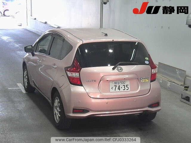 nissan note 2018 -NISSAN 【越谷 500ｿ7435】--Note HE12-213655---NISSAN 【越谷 500ｿ7435】--Note HE12-213655- image 2