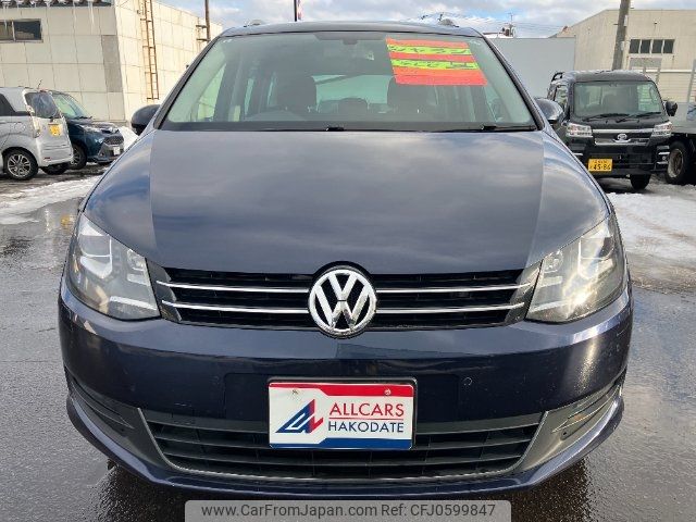 volkswagen sharan 2012 -VOLKSWAGEN 【函館 330ﾁ1400】--VW Sharan 7NCAV--DV008506---VOLKSWAGEN 【函館 330ﾁ1400】--VW Sharan 7NCAV--DV008506- image 2