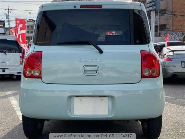suzuki alto-lapin 2009 -SUZUKI 【名古屋 58Aﾄ2308】--Alto Lapin HE22S--HE22S-130343---SUZUKI 【名古屋 58Aﾄ2308】--Alto Lapin HE22S--HE22S-130343- image 2