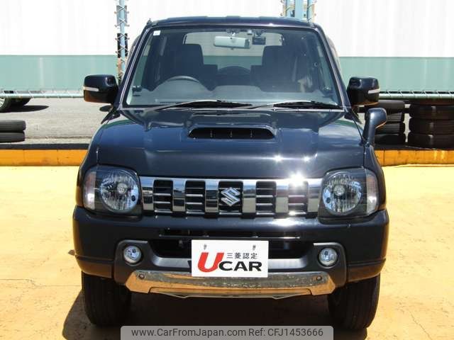 suzuki jimny 2015 -SUZUKI--Jimny ABA-JB23W--JB23W-741840---SUZUKI--Jimny ABA-JB23W--JB23W-741840- image 2