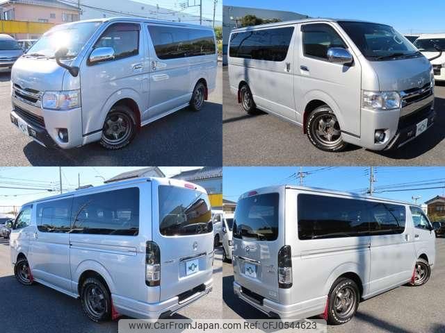 toyota hiace-van 2017 quick_quick_QDF-KDH201V_KDH201-0216774 image 2