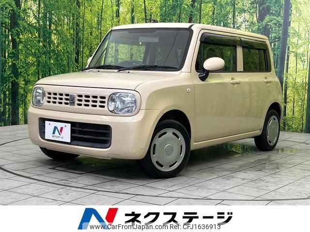 suzuki alto-lapin 2013 CFJ1636913 image 1