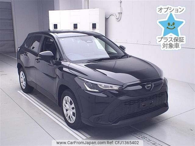 toyota corolla-cross 2024 -TOYOTA--Corolla Cross MXGA10-1003472---TOYOTA--Corolla Cross MXGA10-1003472- image 1