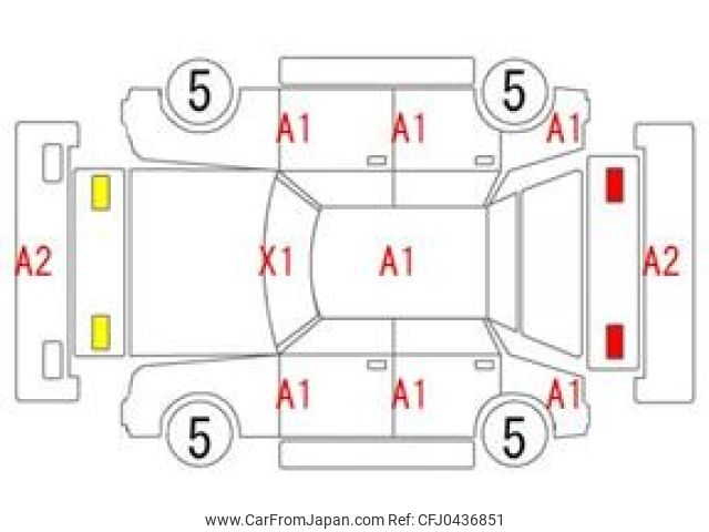 toyota alphard 2017 -TOYOTA--Alphard DBA-AGH30W--AGH30-0160533---TOYOTA--Alphard DBA-AGH30W--AGH30-0160533- image 2