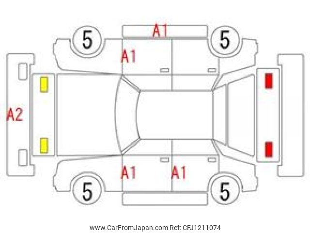 subaru chiffon 2022 -SUBARU--Chiffon 6BA-LA660F--LA660F-0003722---SUBARU--Chiffon 6BA-LA660F--LA660F-0003722- image 2