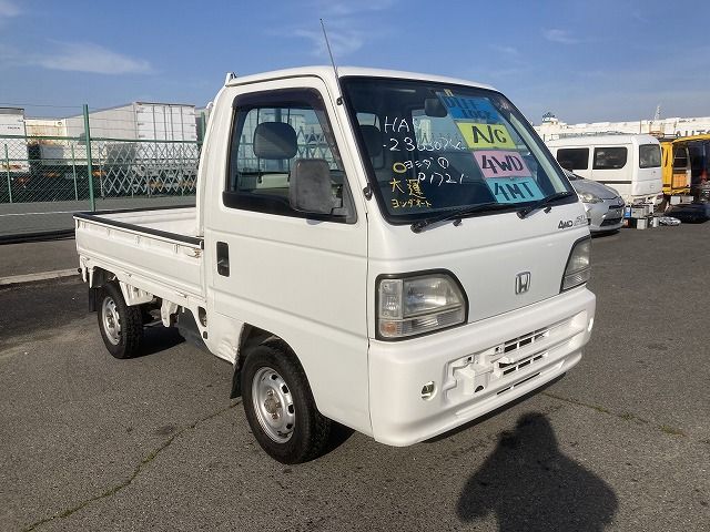 honda acty-truck 1997 No4710 image 2