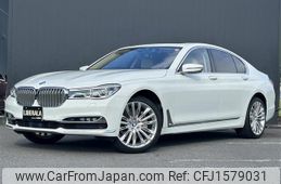 bmw 7-series 2017 CFJ1579031