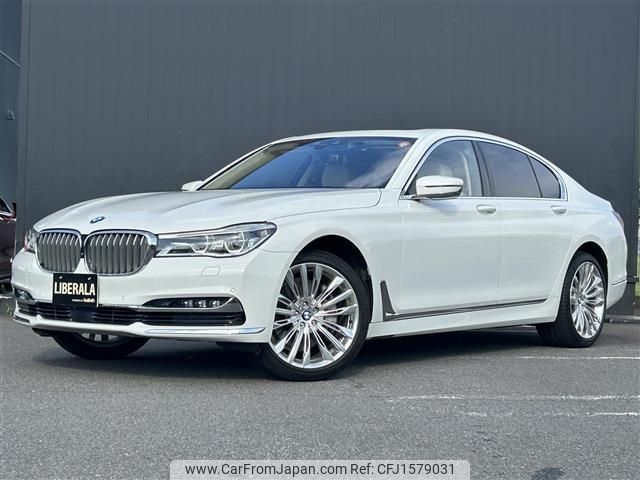 bmw 7-series 2017 CFJ1579031 image 1