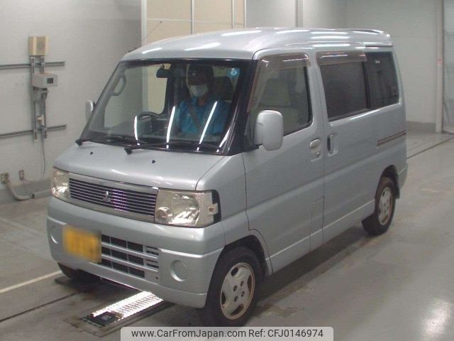 mitsubishi town-box 2007 -MITSUBISHI 【習志野 583え7108】--Town Box U61W-1200538---MITSUBISHI 【習志野 583え7108】--Town Box U61W-1200538- image 1