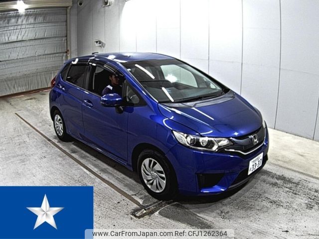 honda fit 2014 -HONDA 【大分 501ほ3377】--Fit GK3--GK3-1051200---HONDA 【大分 501ほ3377】--Fit GK3--GK3-1051200- image 1