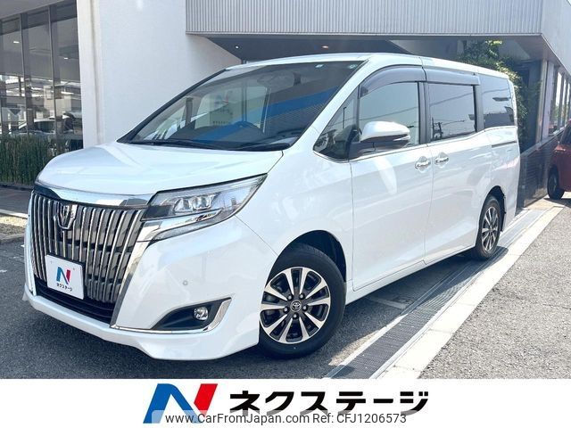toyota esquire 2018 -TOYOTA--Esquire DBA-ZRR80G--ZRR80-0433366---TOYOTA--Esquire DBA-ZRR80G--ZRR80-0433366- image 1