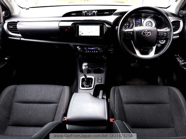 toyota hilux 2021 CFJ1675254 image 2
