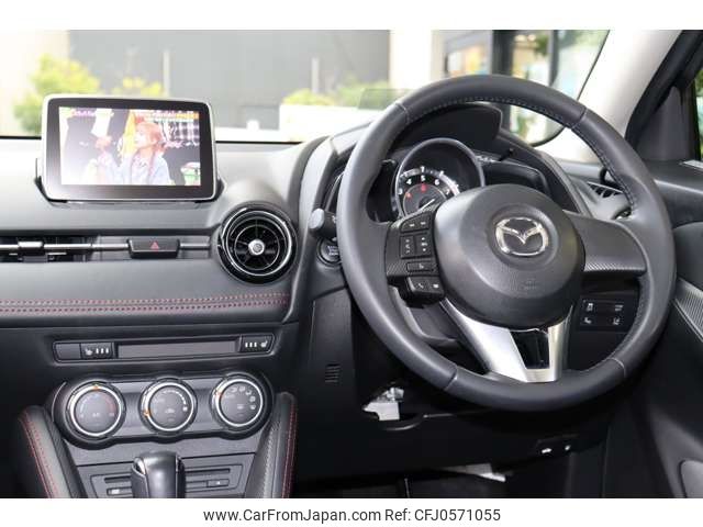 mazda demio 2016 -MAZDA--Demio DBA-DJ3FS--DJ3FS-165156---MAZDA--Demio DBA-DJ3FS--DJ3FS-165156- image 2