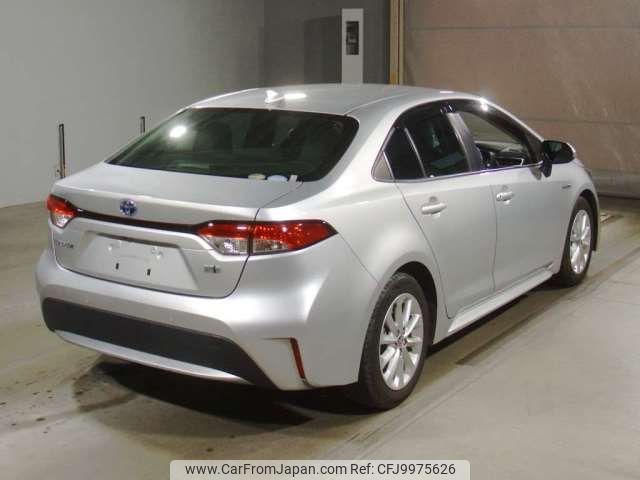 toyota corolla 2019 -TOYOTA--Corolla 6AA-ZWE211--ZWE211-6003237---TOYOTA--Corolla 6AA-ZWE211--ZWE211-6003237- image 2