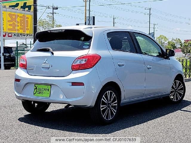 mitsubishi mirage 2017 quick_quick_DBA-A03A_A03A-0041343 image 2