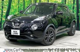 nissan juke 2015 quick_quick_YF15_YF15-501344