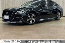 toyota crown 2018 CFJ1521166