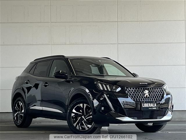 peugeot 2008 2022 -PEUGEOT--Peugeot 2008 3DA-P24YH01--VR3UDYHZSNJ622365---PEUGEOT--Peugeot 2008 3DA-P24YH01--VR3UDYHZSNJ622365- image 1