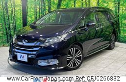 honda odyssey 2014 -HONDA--Odyssey DBA-RC1--RC1-1027428---HONDA--Odyssey DBA-RC1--RC1-1027428-