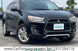 mitsubishi rvr 2013 CFJ1294118