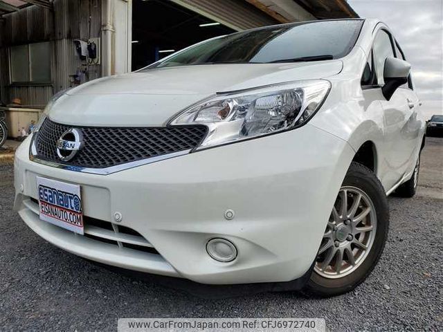 nissan note 2015 55054 image 2