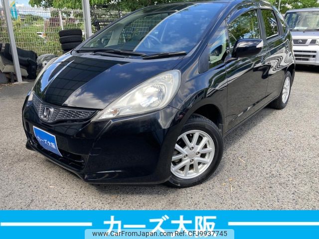 honda fit 2011 -HONDA--Fit DBA-GE6--GE6-1544319---HONDA--Fit DBA-GE6--GE6-1544319- image 2