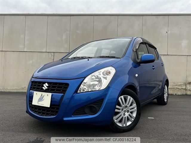 suzuki splash 2012 quick_quick_DBA-XB32S_TSMEXB32S00706241 image 1