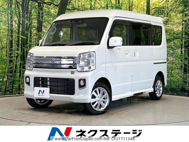suzuki every-wagon 2021 CFJ1711344 image 1