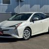 toyota prius 2017 -TOYOTA--Prius ZVW55--8045484---TOYOTA--Prius ZVW55--8045484- image 1