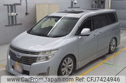 nissan elgrand 2013 -NISSAN--Elgrand DBA-PE52--PE52-041035---NISSAN--Elgrand DBA-PE52--PE52-041035-