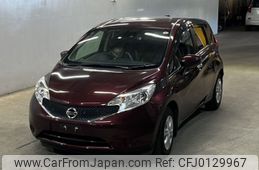 nissan note 2016 -NISSAN--Note E12-465204---NISSAN--Note E12-465204-