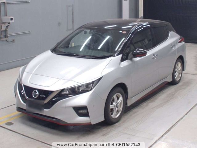 nissan leaf 2020 CFJ1652143 image 1