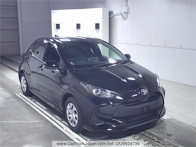 toyota yaris 2022 -TOYOTA--Yaris KSP210-0072564---TOYOTA--Yaris KSP210-0072564- image 1