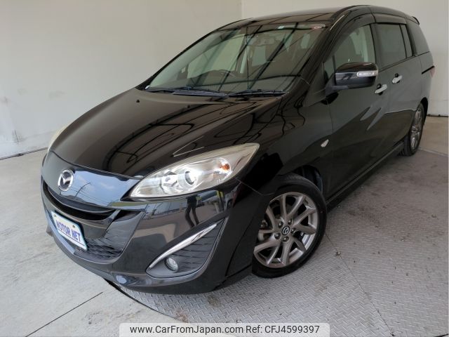 mazda premacy 2013 -MAZDA--Premacy DBA-CWFFW--CWFFW-109841---MAZDA--Premacy DBA-CWFFW--CWFFW-109841- image 1
