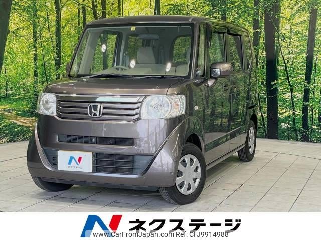 honda n-box 2012 -HONDA--N BOX DBA-JF1--JF1-1064109---HONDA--N BOX DBA-JF1--JF1-1064109- image 1