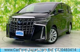 toyota alphard 2020 quick_quick_3BA-AGH30W_AGH30-0318326