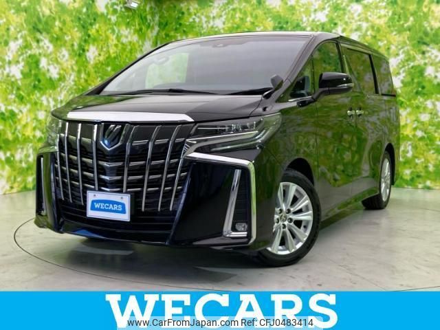 toyota alphard 2020 quick_quick_3BA-AGH30W_AGH30-0318326 image 1