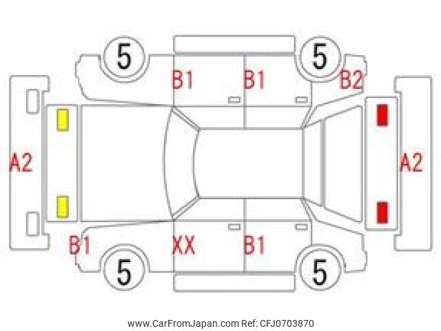 subaru forester 2018 -SUBARU--Forester 5BA-SK9--SK9-014619---SUBARU--Forester 5BA-SK9--SK9-014619- image 2