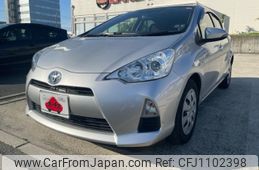 toyota aqua 2012 -TOYOTA--AQUA DAA-NHP10--NHP10-6020246---TOYOTA--AQUA DAA-NHP10--NHP10-6020246-