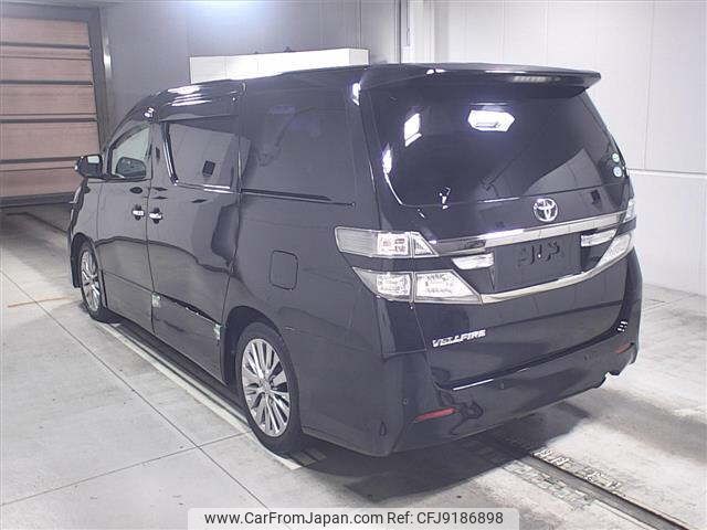 toyota vellfire 2012 -TOYOTA--Vellfire ANH20W-8256644---TOYOTA--Vellfire ANH20W-8256644- image 2