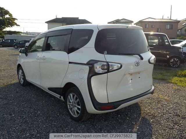 toyota sienta 2015 -TOYOTA--Sienta DBA-NCP175G--NCP175-7001611---TOYOTA--Sienta DBA-NCP175G--NCP175-7001611- image 2