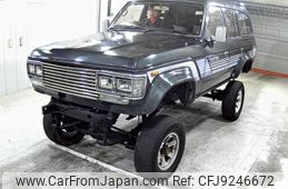 toyota land-cruiser 1987 -TOYOTA--Land Cruiser HJ61Vｶｲ--HJ61005517---TOYOTA--Land Cruiser HJ61Vｶｲ--HJ61005517-