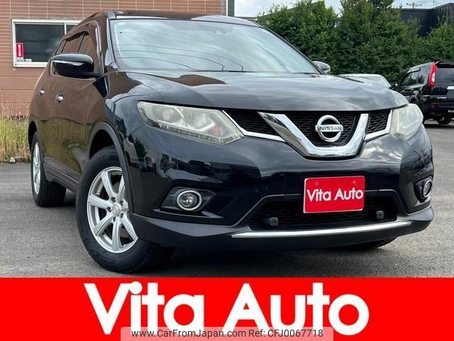 nissan x-trail 2014 quick_quick_NT32_NT32-506227 image 1